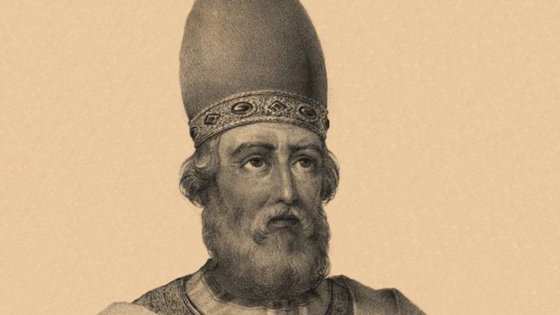 Imagen de San Dámaso I
