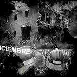 Aniversario atentado casa cuartel de Zaragoza