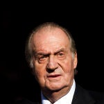 FILE - In this Tuesday, Dec. 27, 2011 file photo, Spain's King Juan Carlos leaves after the official opening of the Parliament, in Madrid. Spain's royal palace says King Juan Carlos will undergo surgery next month for a lower back disc hernia. It will be the 75-year-old monarch's second operation in recent months. He had hip surgery last November. The palace said the king will undergo the hernia operation in a Madrid hospital on Mar. 3, 2013. (AP Photo/Daniel Ochoa de Olza, File)