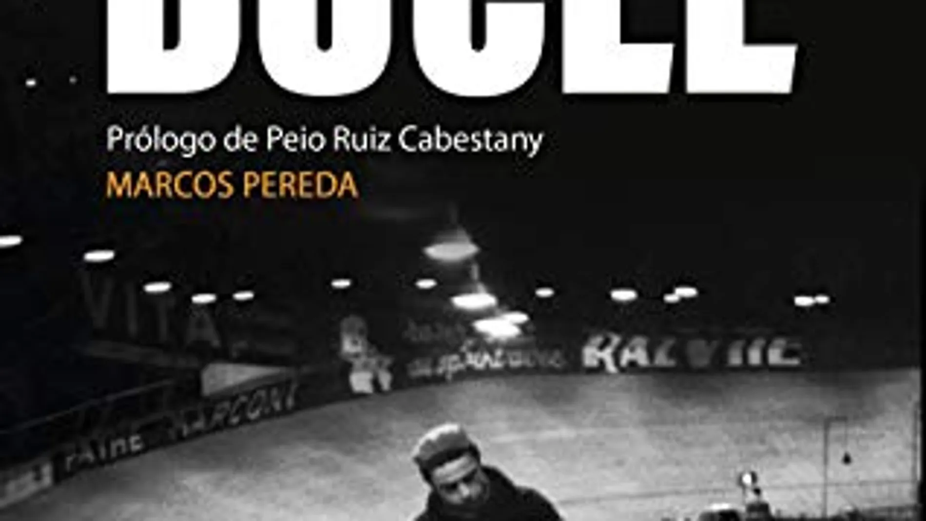 Portada de Bucle, de Marcos Pereda