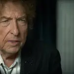 Bob Dylan, retratado en la película de Martin Scorsese de 2019