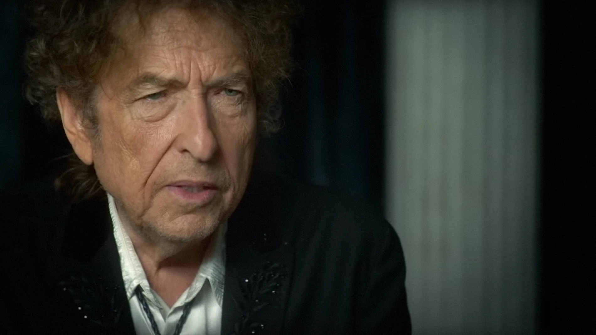 Bob Dylan, retratado en la película de Martin Scorsese de 2019