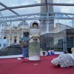 Belen Vaticano