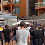 Tensión en Canarias contra inmigrantes