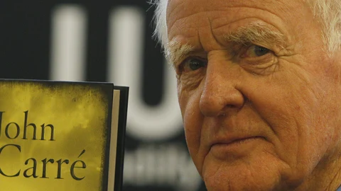 John Le Carre, David Cornwall