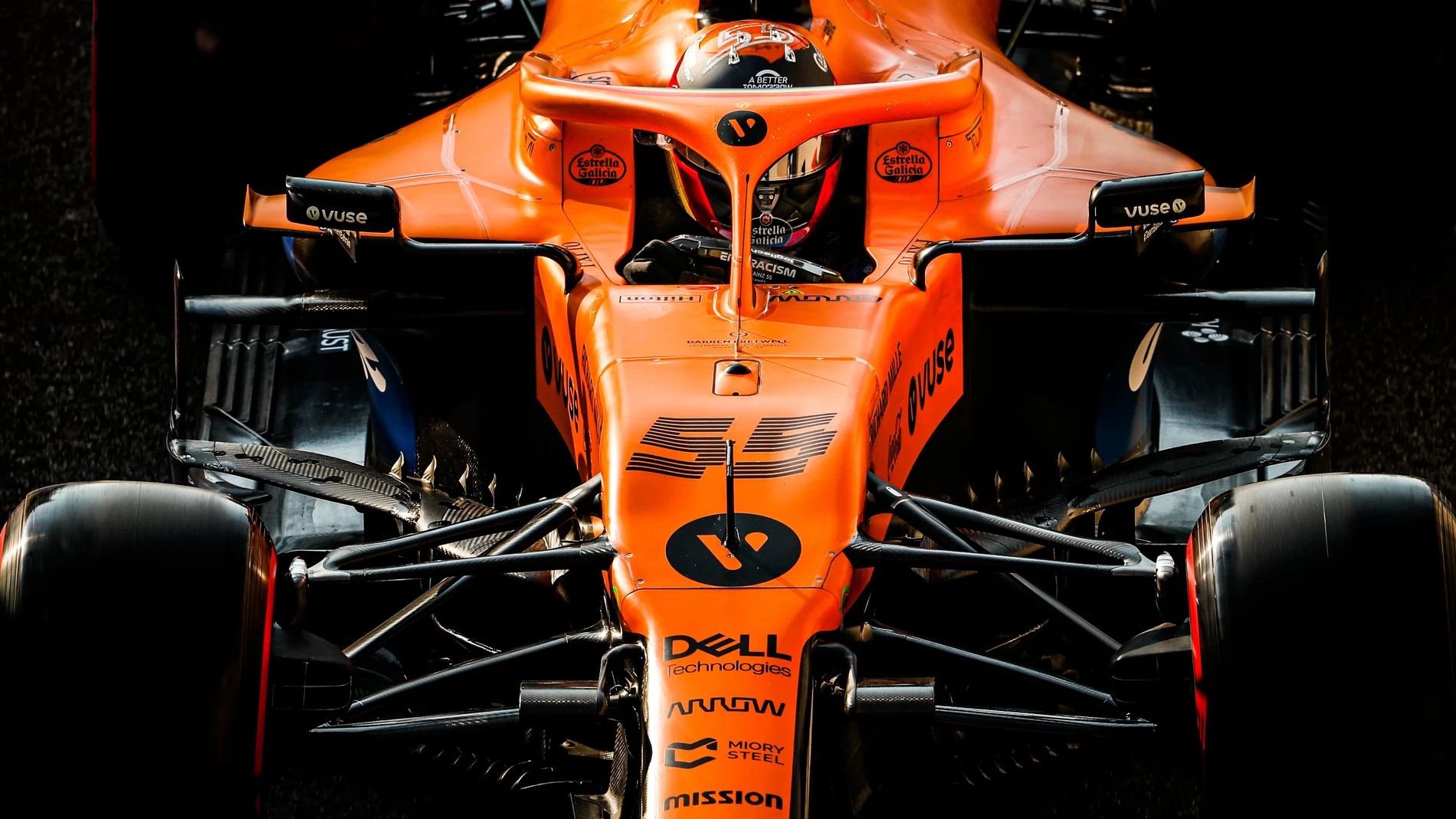 Adiós a McLaren por la puerta grande