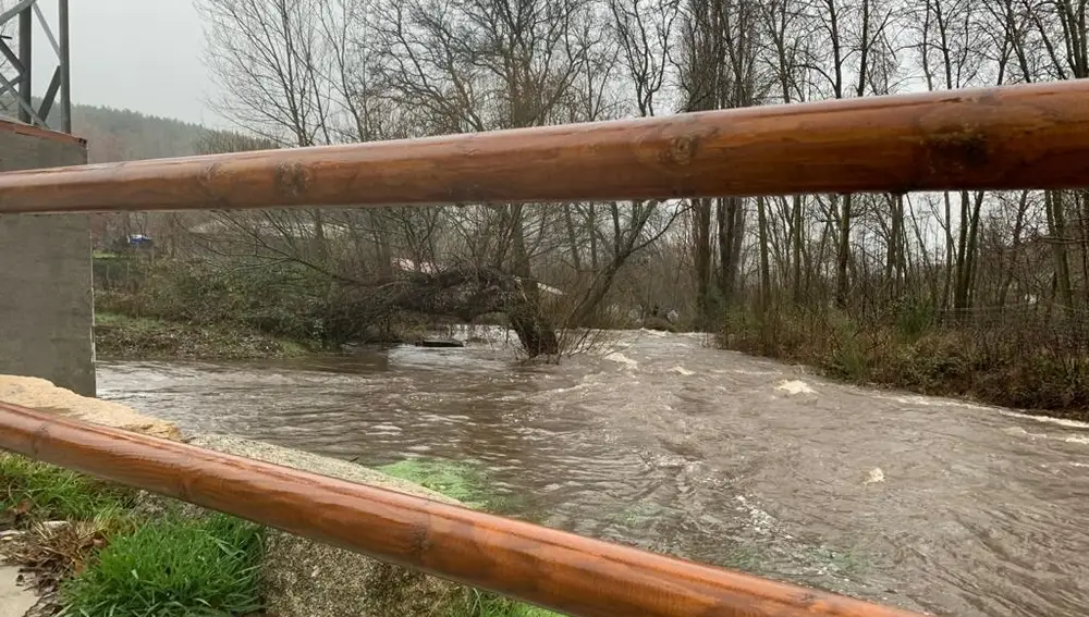 Río Corneja