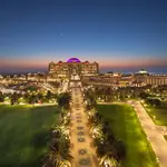 Emirates Palace - Emiratos Árabes Unidos