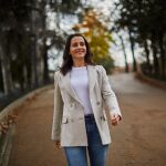 Inés Arrimadas en una imagen de archivo