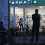 Farmacia en Madrid