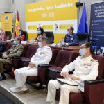 Robles inauguró el curso 2020/2021 el pasado mes de septiembre por videoconferencia