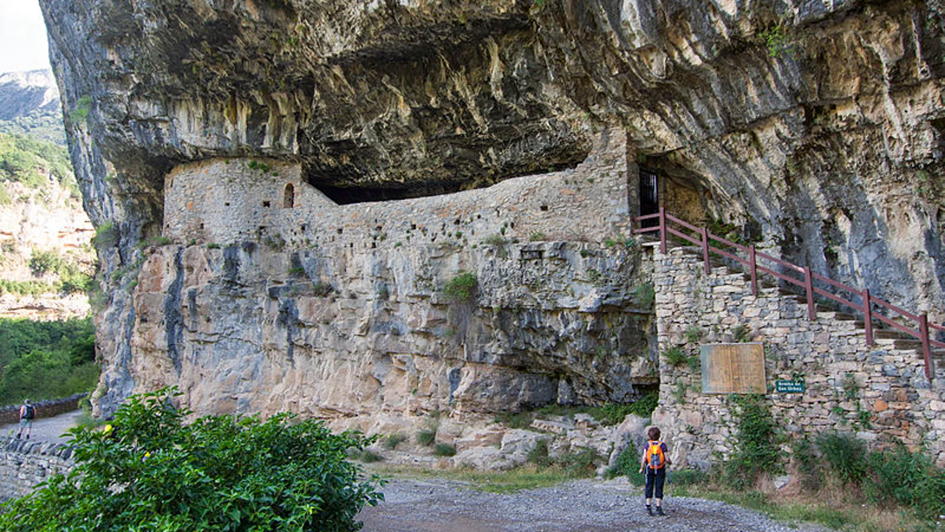 Ermita de San Úrbez (Fanlo, Huesca)