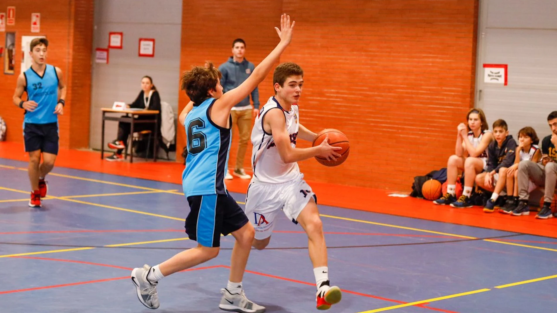 El objetivo es fomentar la cantera entre los clubes de Castilla y León
