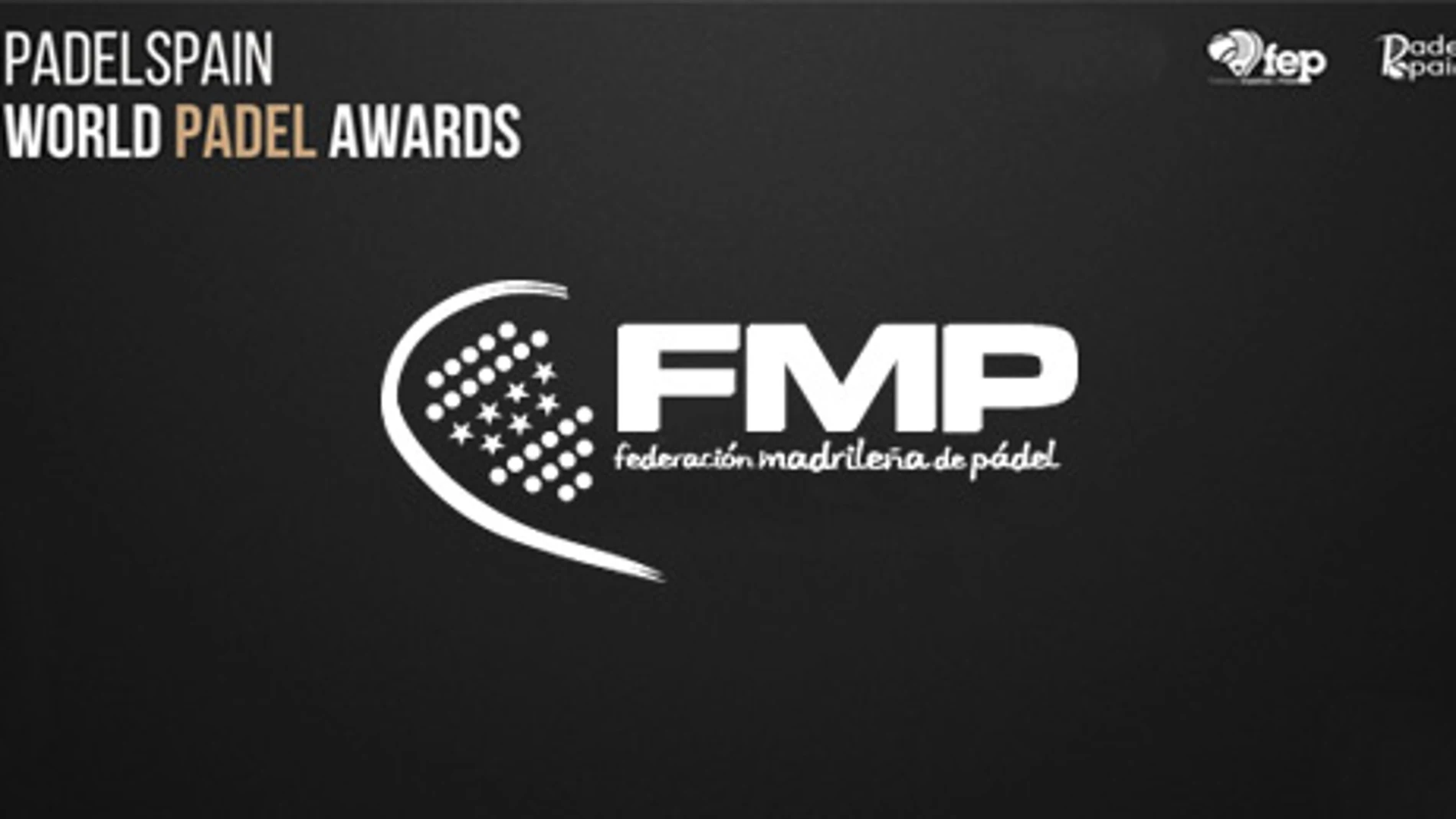 Reconocimiento Federación Madrileña de Pádel