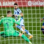 Ter Stegen jugó un gran partido y salvó al Barcelona en los últimos minutos ante la Real Sociedad