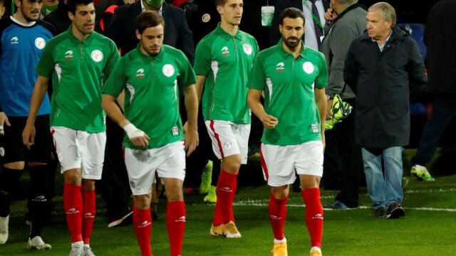 La selección de Euskadi celebró su último partido en 2020