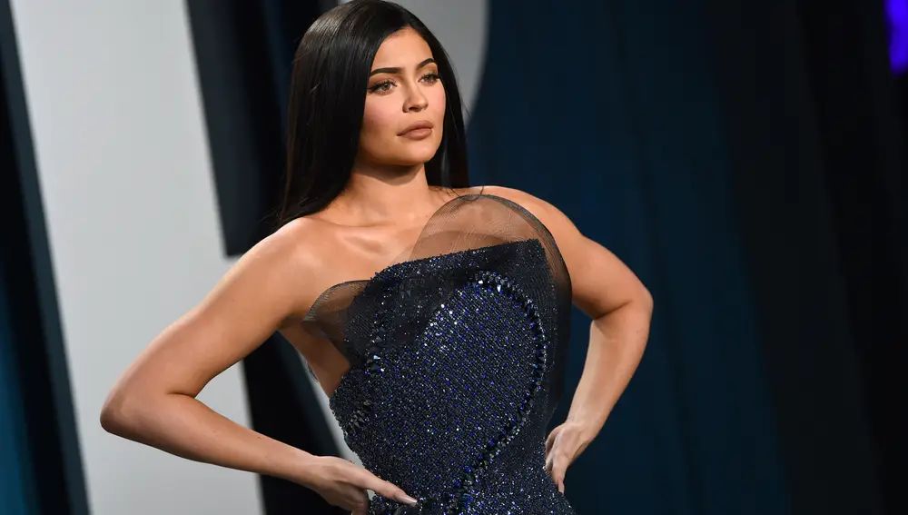 Kylie Jenner en los Oscar 2020.