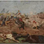 &#39;Episodio de la Guerra del Francés&#39; de PicassoFUNDACIÓN BANCAJA17/12/2020