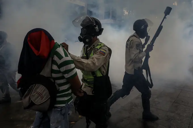 LA RAZÓN exhibe el quinto episodio de la serie sobre los crímenes de Maduro: “La sangre militar”