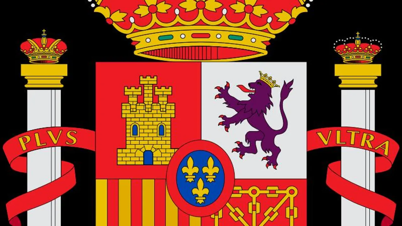 Significado de la bandera y el escudo de España