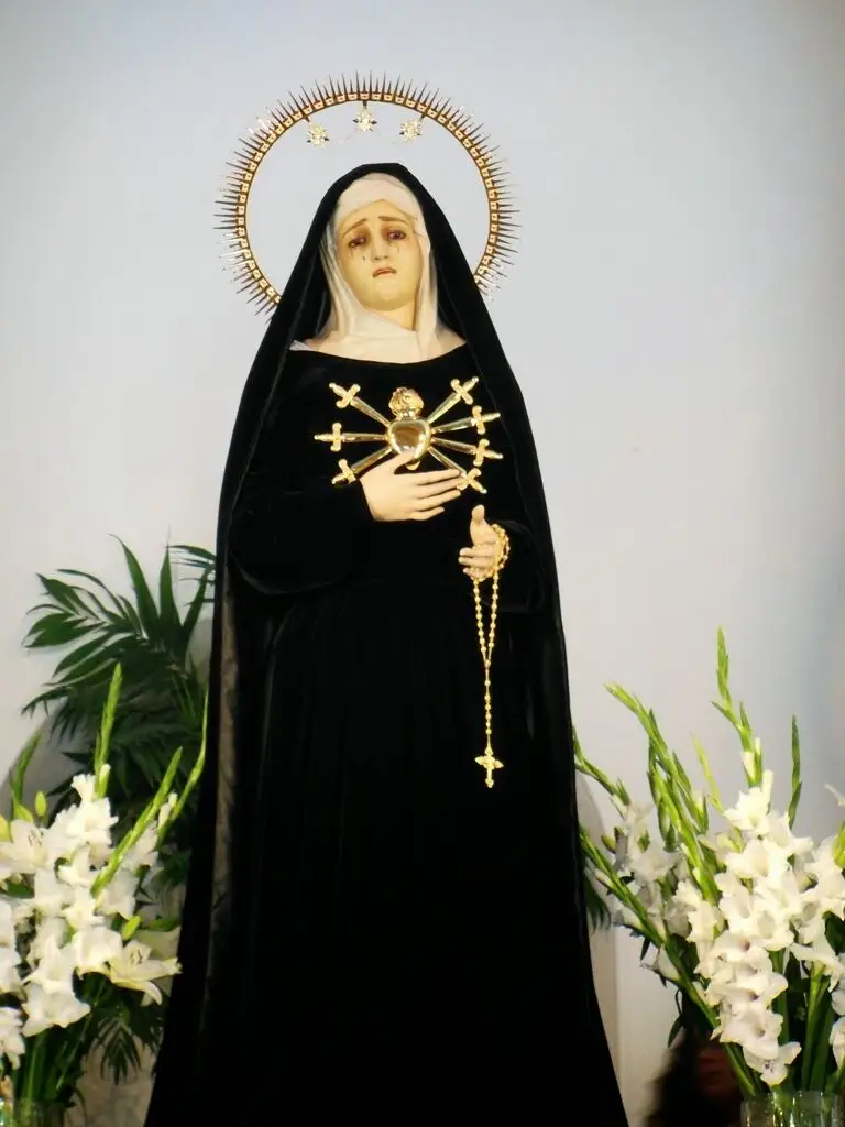 Nuestra Señora de los Dolores de Chandavila