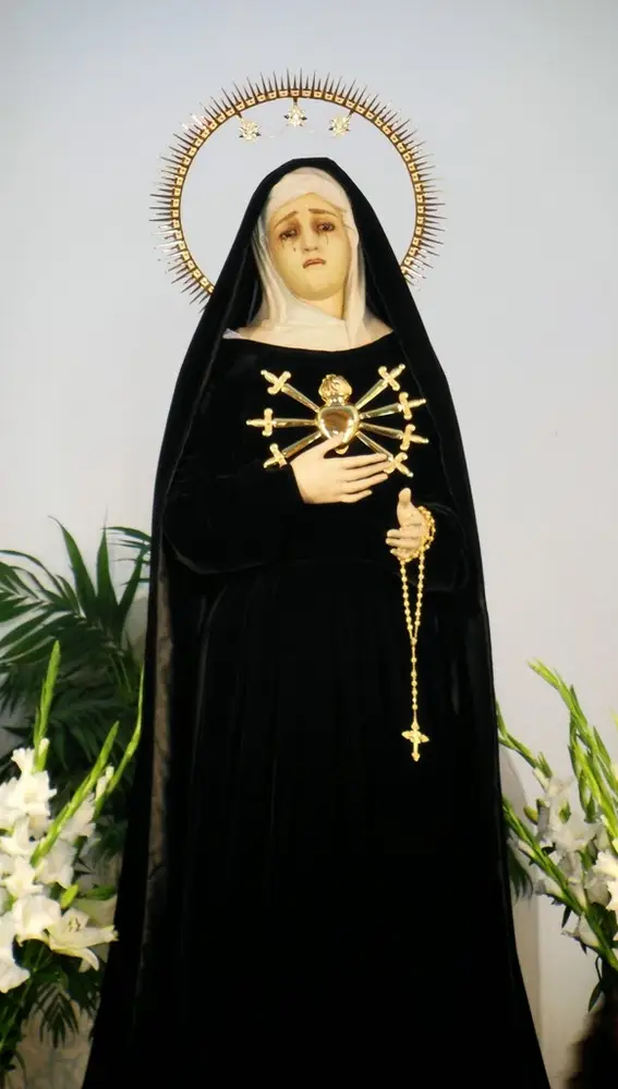 Nuestra Señora de los Dolores de Chandavila