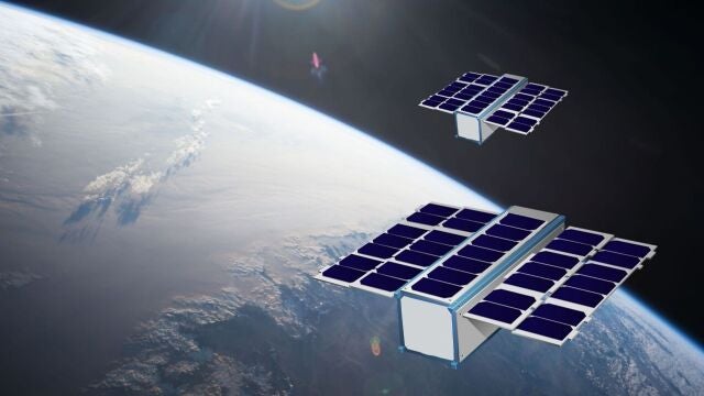 Simulación de nanosatélites