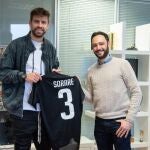 Gerard Piqué apuesta por el fútbol fantasy e invierte con un fondo 3 millones de euros en la compañía Sorare