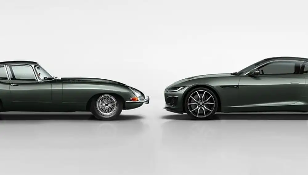 Jaguar Heritage 60 Edition