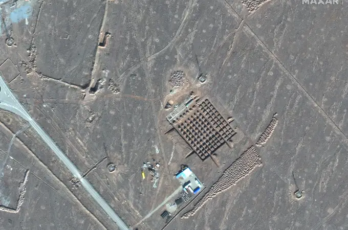Irán negocia con Níger la compra de 300 toneladas de uranio