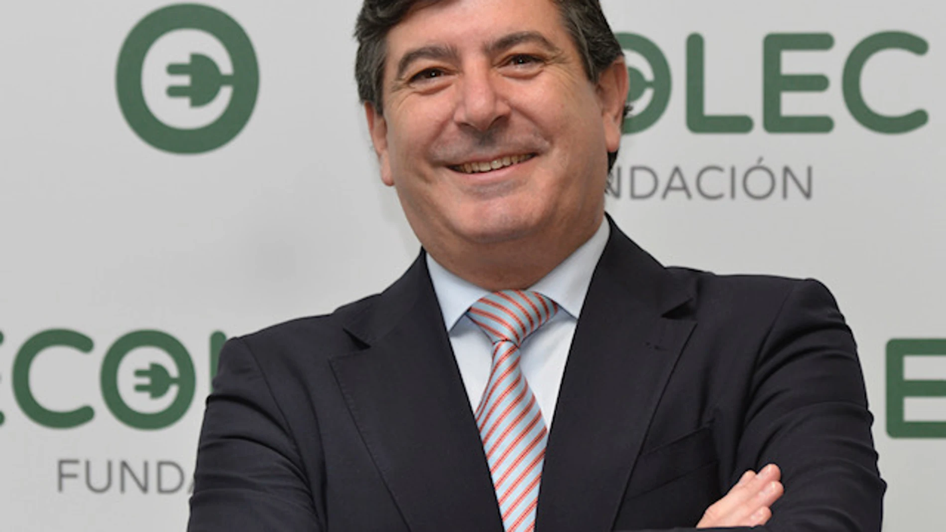 Luis Moreno, director general de ECOLEC
