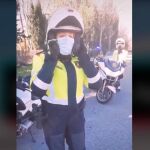 Los Mossos ya lanzaron su primer video en Tik Tok