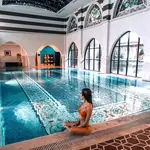 Talise Ottoman Spa en Jumeirah Zabeel Saray - Dubai