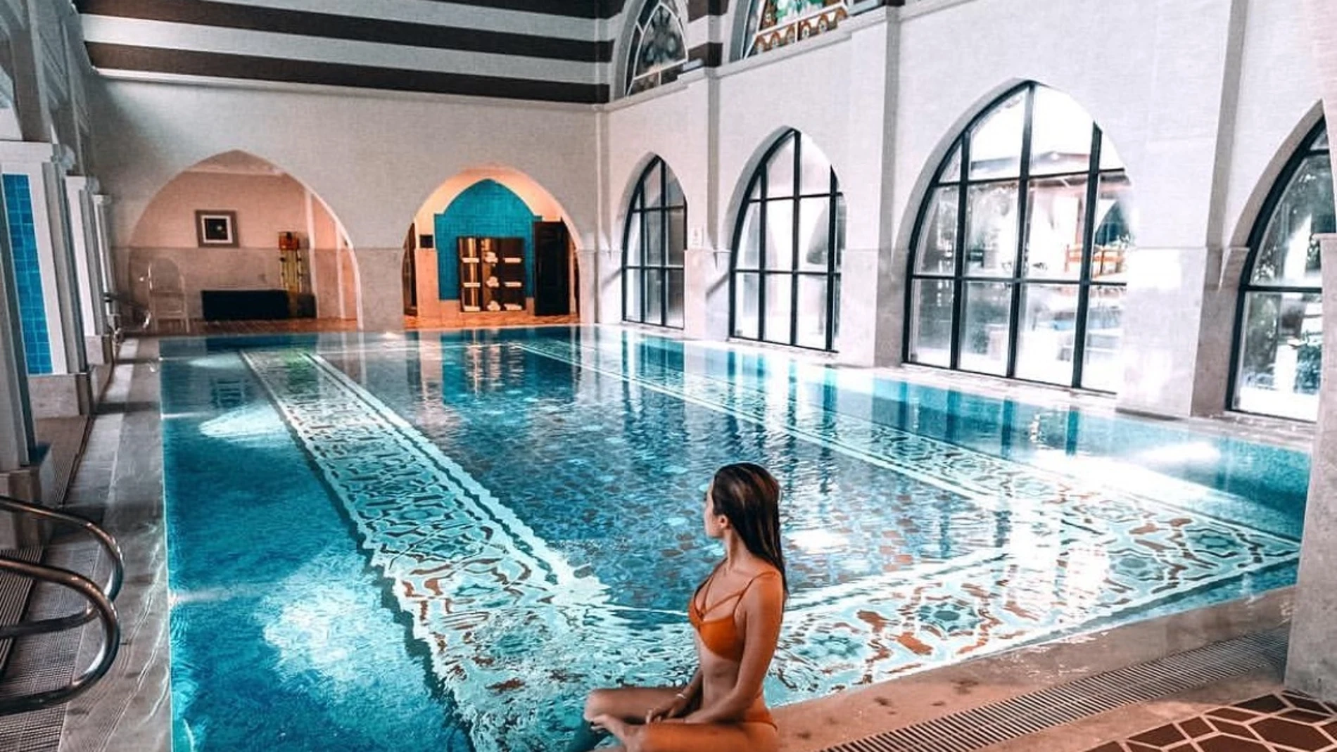 Talise Ottoman Spa en Jumeirah Zabeel Saray - Dubai