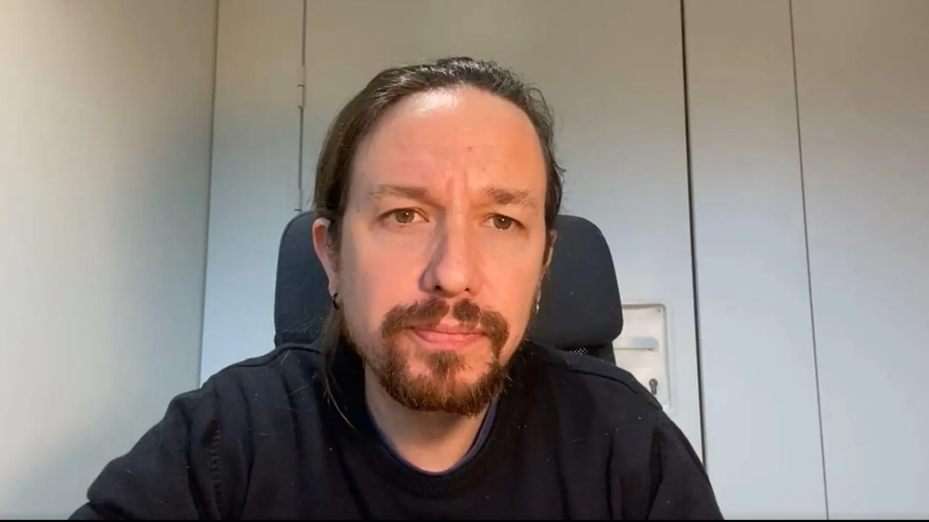 El vicepresidente segundo del Gobierno y líder de Unidas Podemos, Pablo Iglesias ha recibido respuesta de Alfonso Reyes