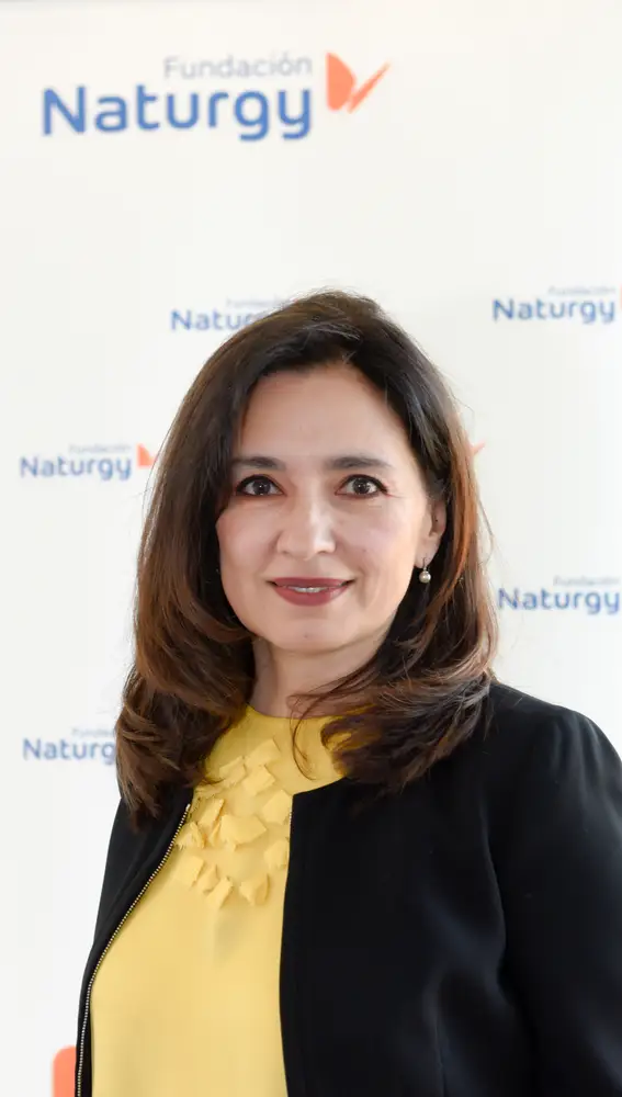 María Eugenia Coronado, directora general de Fundación Naturgy
