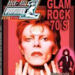 Portada de una edición dedicada al Glam Rock