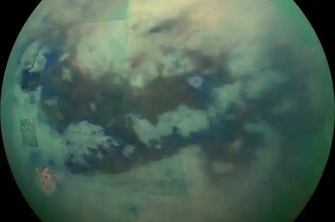 Titán: la luna que tiene nubes (y no son de agua)