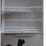 Carta distribuida en la localidad navarra de Echarri Aranaz