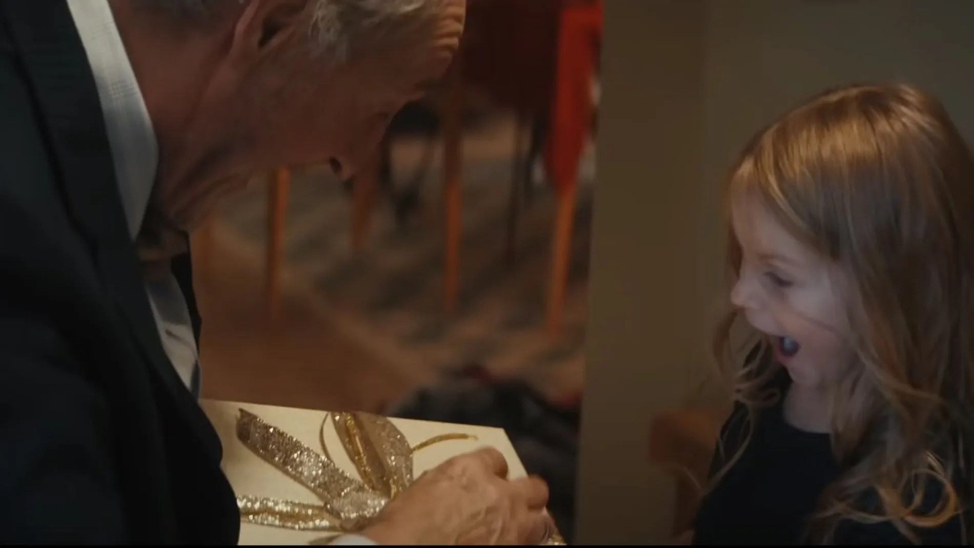 Imagen del spot navideño de la empresa farmacéutica DocMorris