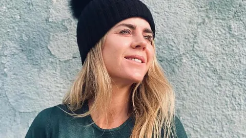 Amelia Bono en su cuenta de Instagram.