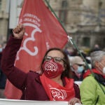Protestas del Movimiento de Pensionistas de Vizcaya