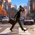 "Soul", dirigida por Pete Docter y Kemp Powers, se estrena el 25 de diciembre en la plataforma digital Disney+ sin cargo adicional para suscriptores