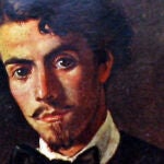 Retrato de un joven Gustavo Adolfo Bécquer