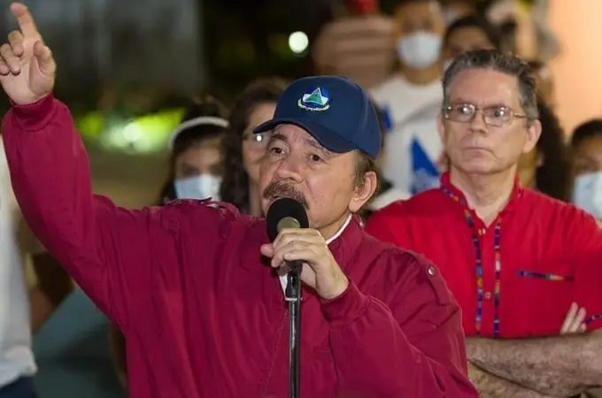Todo el poder para Daniel Ortega