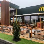 Nueva apertura de McDonald's en Valladolid
