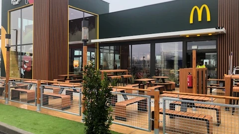 Nueva apertura de McDonald's en Valladolid