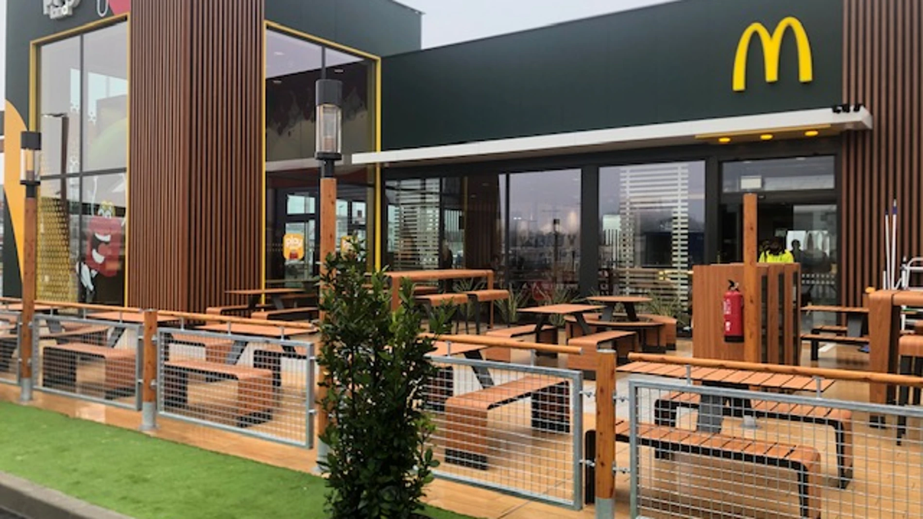 McDonald’s consolida su presencia en Castilla y León con una nueva ...