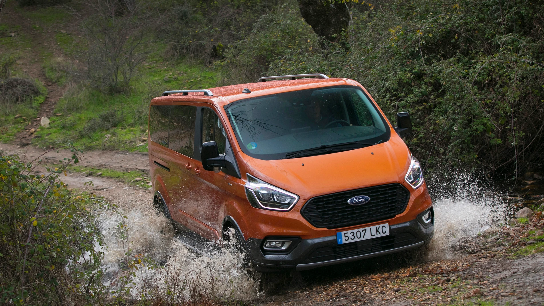 Ford Transit Active