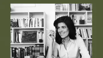 Portada de "Sontag: vida y obra", de Benjamin Moser